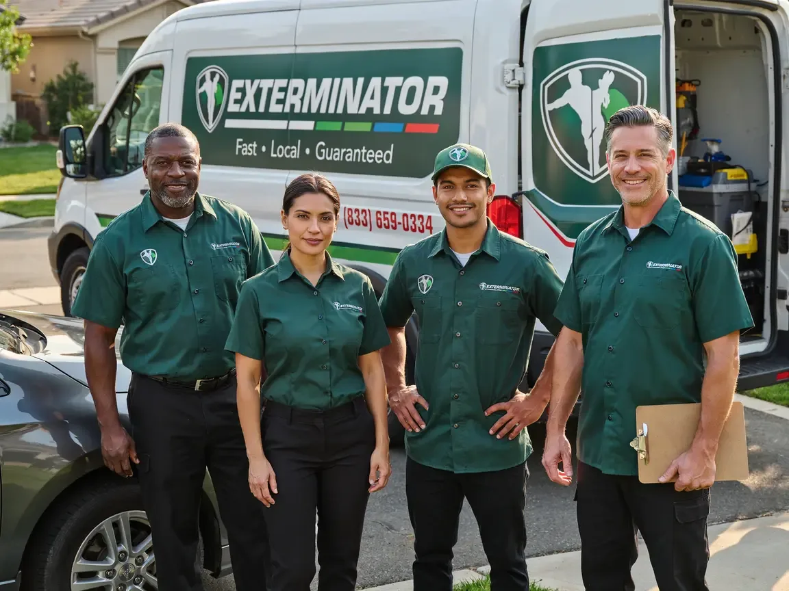 Pest Control company in Challenge, CA